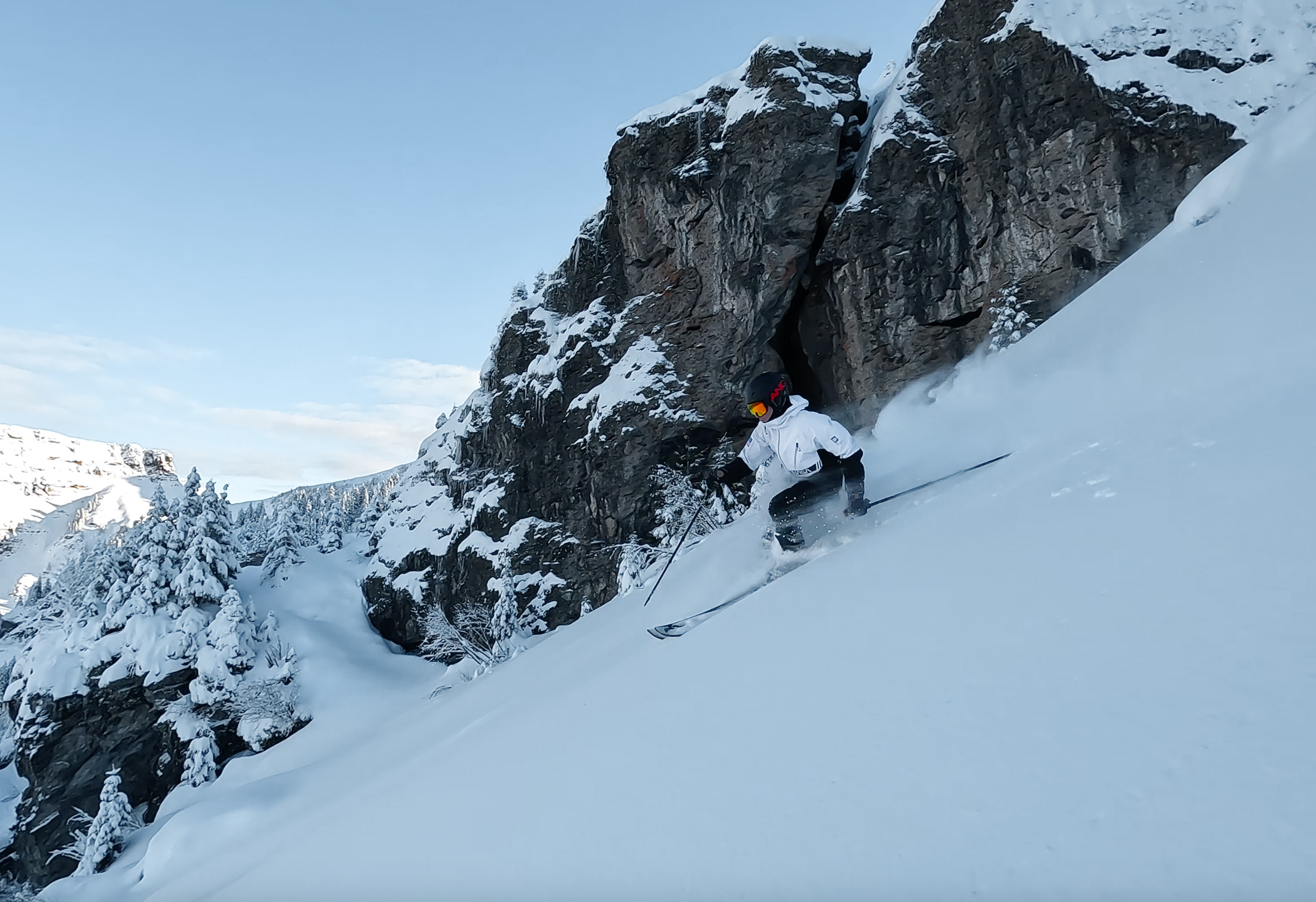 Semaine Ski Freeride à Avoriaz